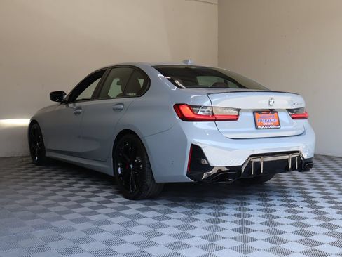 Used 2023 BMW M340i w/ Shadowloine Package RWD image 13