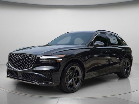 New 2026 Genesis GV70 3.5T Sport Prestige w/ G1 Accessory Package AWD/4WD image 1