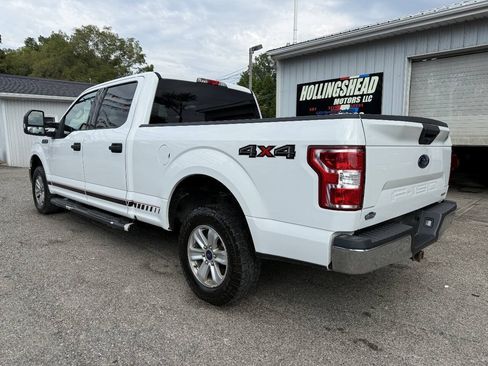 Used 2018 Ford F150 XLT w/ Trailer Tow Package AWD/4WD image 7