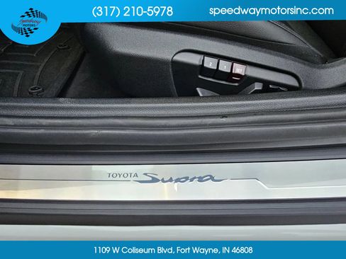Used 2021 Toyota Supra Premium w/ Driver Assist Package image 10
