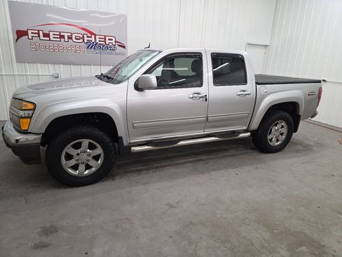 Used 2010 GMC Canyon SLT image 8