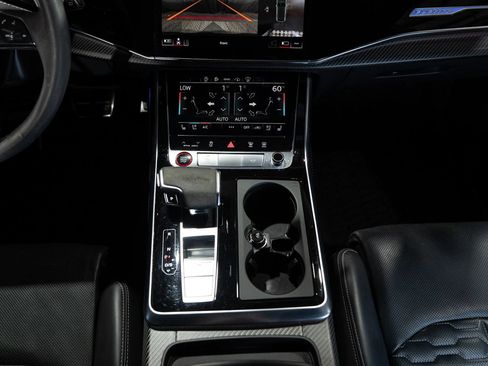 Used 2022 Audi RS Q8 w/ Black Optic Package AWD/4WD image 26