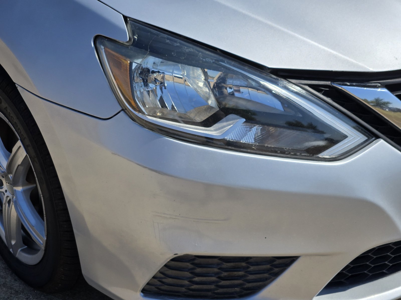 Used 2019 Nissan Sentra S FWD image 11
