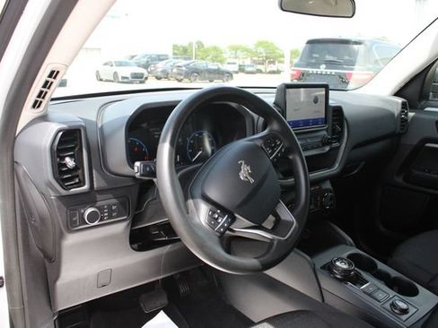 Used 2021 Ford Bronco Sport AWD/4WD image 2