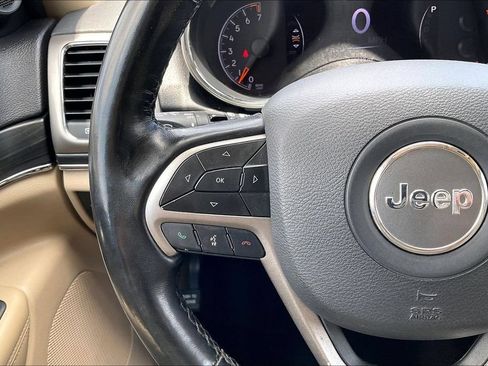 Used 2020 Jeep Grand Cherokee Limited w/ Luxury Group II RWD image 18
