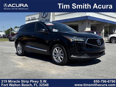 Certified 2023 Acura RDX AWD