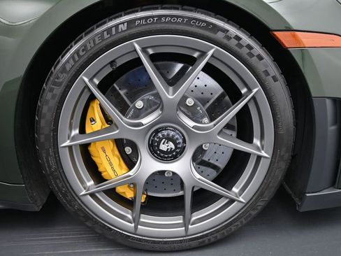 Certified 2026 Porsche 911 GT3 RWD image 30