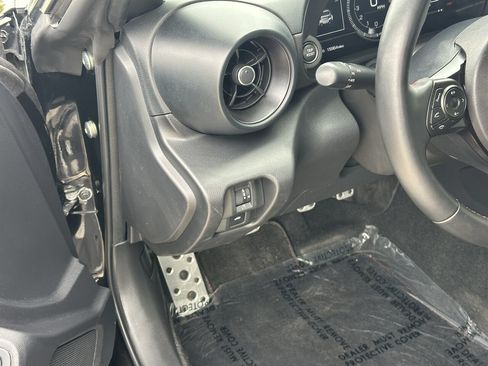 Used 2024 Subaru BRZ Limited RWD image 44