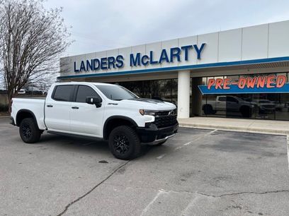 Used 2025 Chevrolet Silverado 1500 ZR2 w/ Technology Package