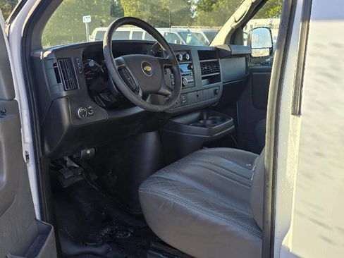 Used 2013 Chevrolet Express 3500 LS w/ Power Package image 11