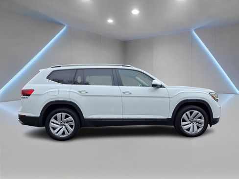Used 2021 Volkswagen Atlas SEL image 4