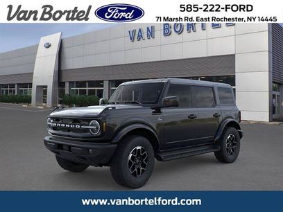 Used 2026 Ford Bronco Outer Banks