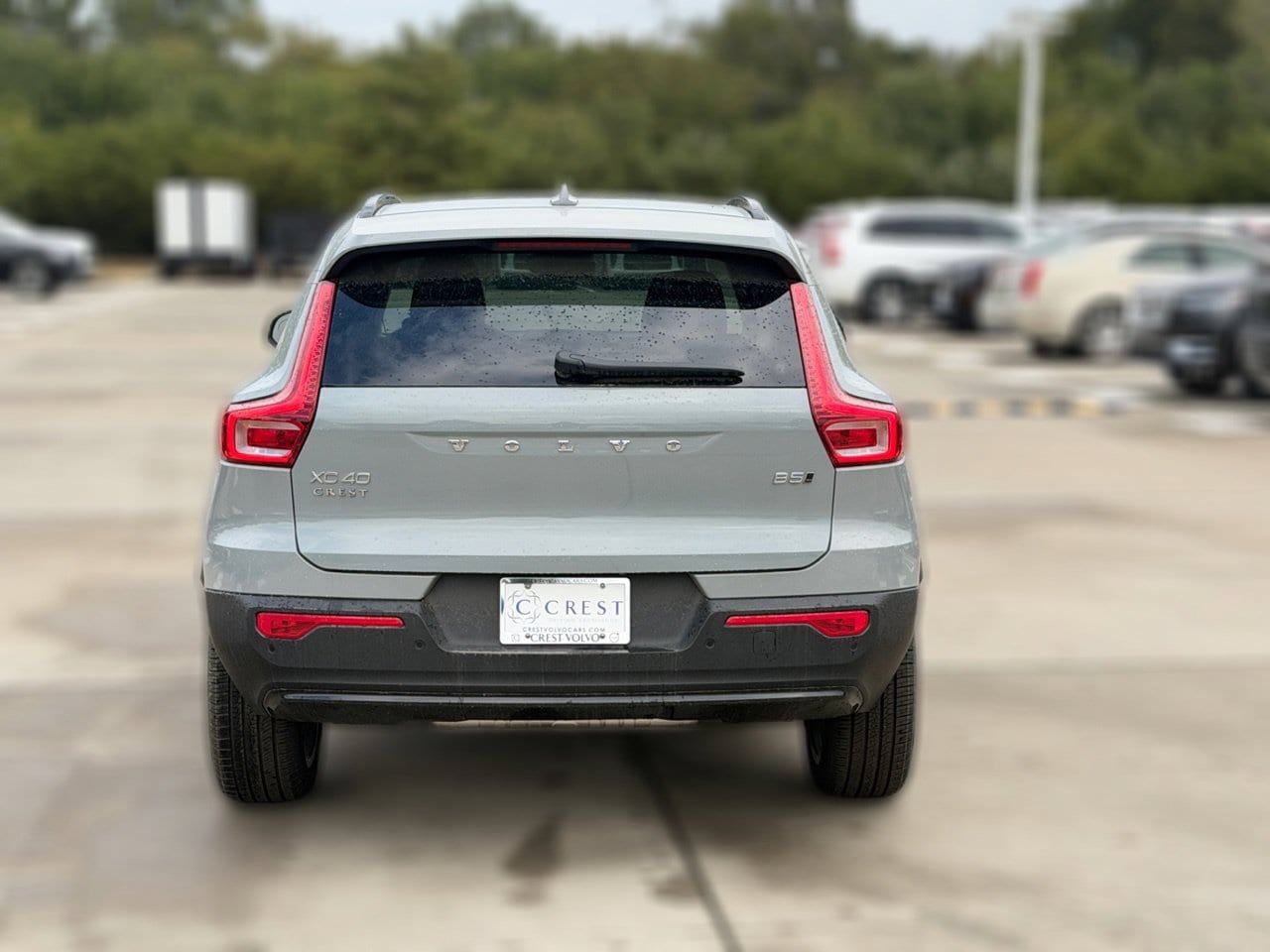 New 2026 Volvo XC40 B5 Ultra w/ Protection Package Premier AWD/4WD image 7