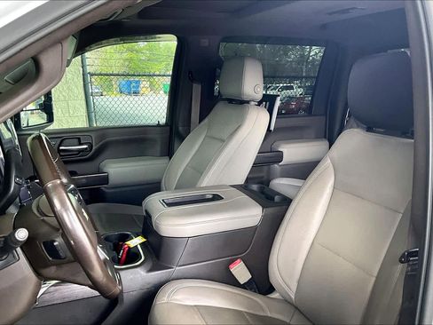 Used 2020 Chevrolet Silverado 2500 LTZ w/ Technology Package image 8