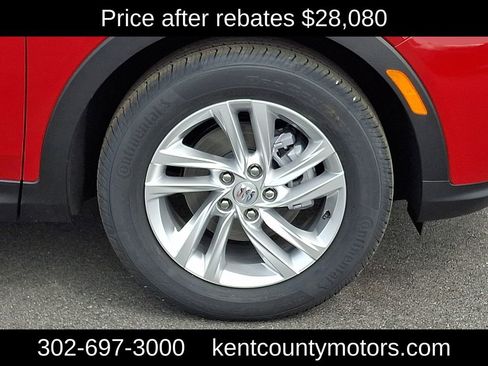 New 2026 Buick Envista Preferred image 8