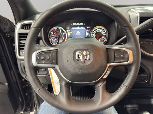 Used 2024 RAM 4500 SLT w/ Quick Order Package 2YG SLT image 23