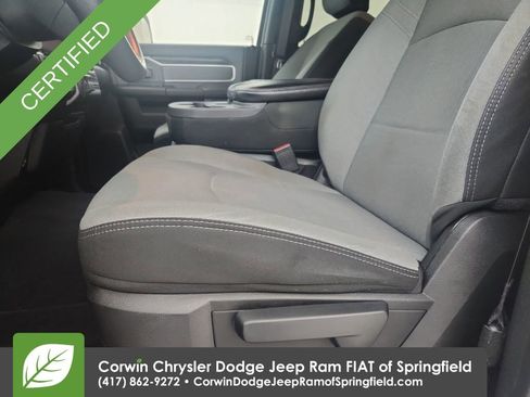 Certified 2022 RAM 2500 Big Horn w/ Snow Chief Group image 20