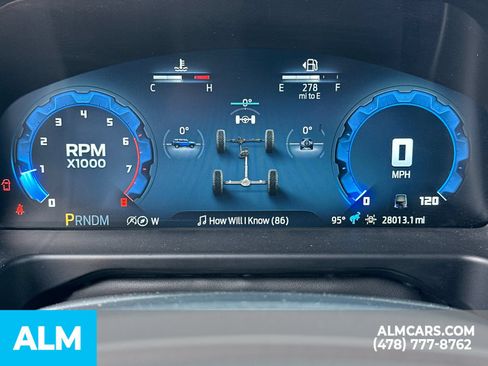 Used 2025 Ford Bronco Big Bend AWD/4WD image 31