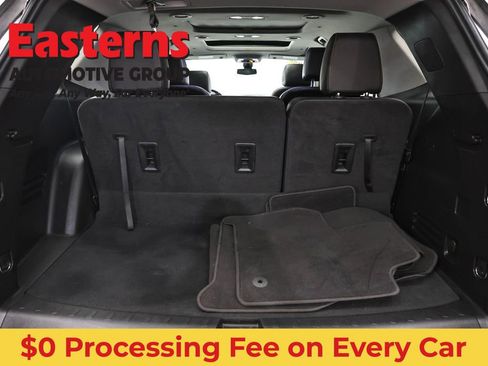 Used 2021 Chevrolet Traverse RS AWD/4WD image 9