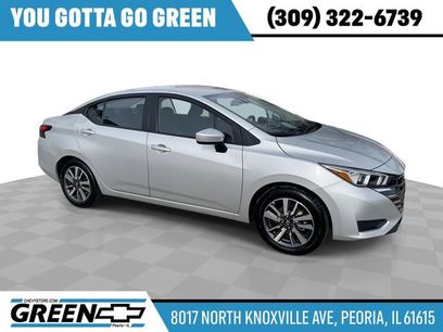 Used 2023 Nissan Versa SV