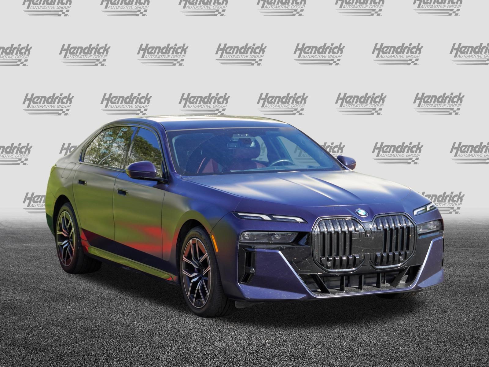 Certified 2024 BMW 740i RWD image 2