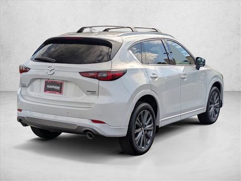 New 2025 MAZDA CX-5 Signature image 2