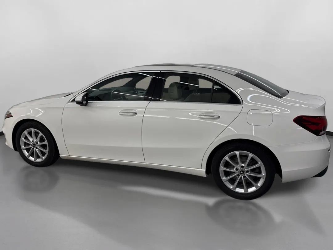 Used 2021 Mercedes-Benz A 220 4MATIC image 5