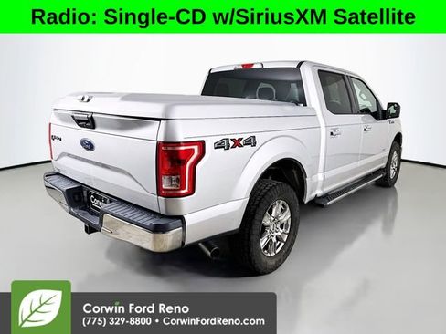 Used 2015 Ford F150 XLT w/ Equipment Group 301A Mid image 7