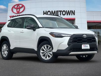 New 2026 Toyota Corolla Cross LE w/ Cold Weather Package