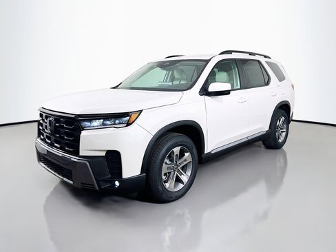New 2026 Honda Pilot EX-L image 3