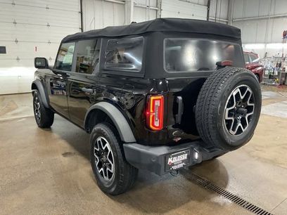 Used 2022 Ford Bronco Big Bend