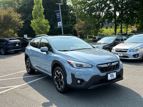 Certified 2023 Subaru Crosstrek 2.5i Limited AWD/4WD image 7