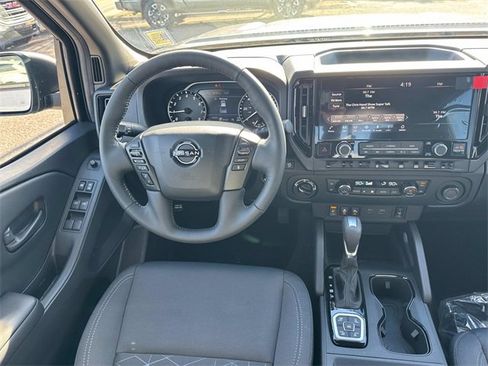 New 2026 Nissan Frontier SV image 17