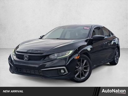 Used 2020 Honda Civic EX