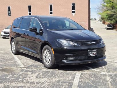 Used 2026 Chrysler Voyager LX