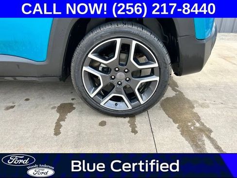 Used 2020 Jeep Renegade Latitude w/ Popular Equipment Group FWD image 7