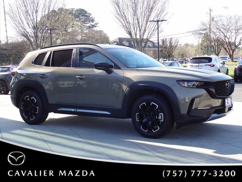 New 2026 MAZDA CX-50 Meridian Edition w/ Cargo Package image 2