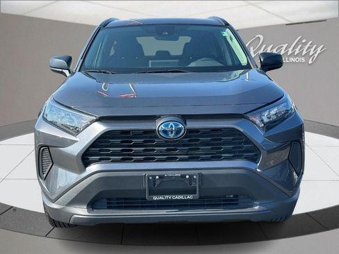 Used 2021 Toyota RAV4 LE AWD/4WD image 11