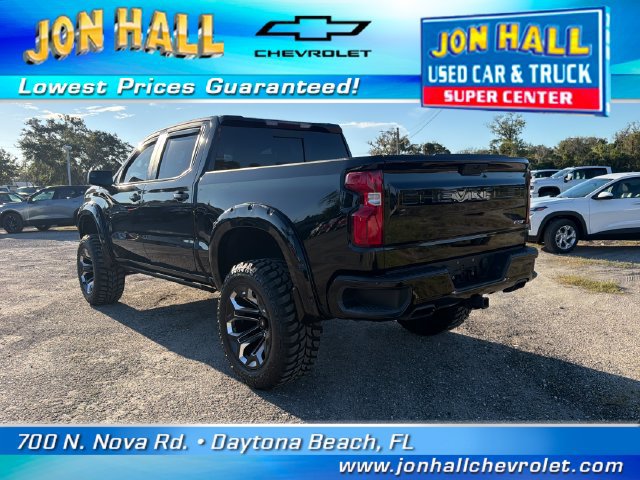 Used 2021 Chevrolet Silverado 1500 RST w/ All Star Edition Plus AWD/4WD image 6