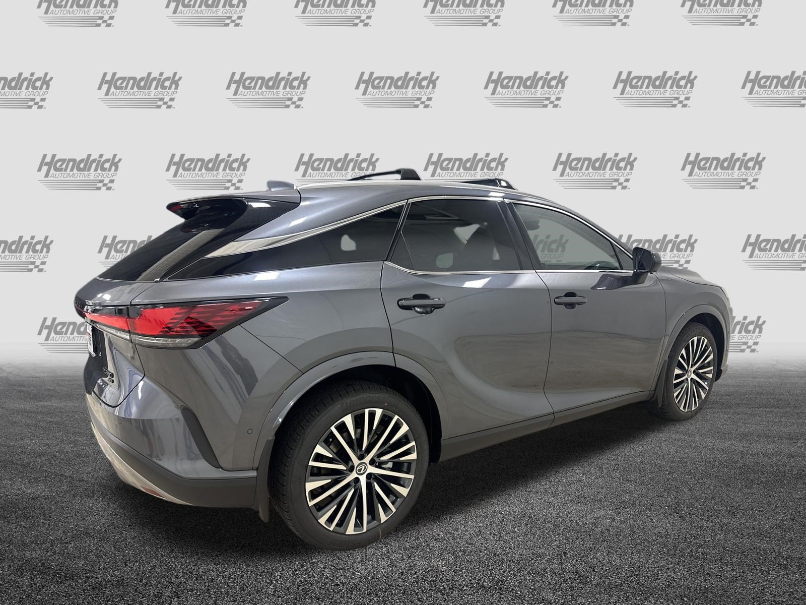 New 2026 Lexus RX 350 Premium Plus w/ Convenience Package AWD/4WD image 11
