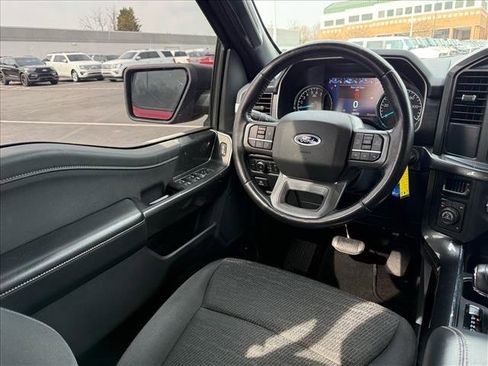 Certified 2021 Ford F150 XLT w/ Equipment Group 301A Mid image 11