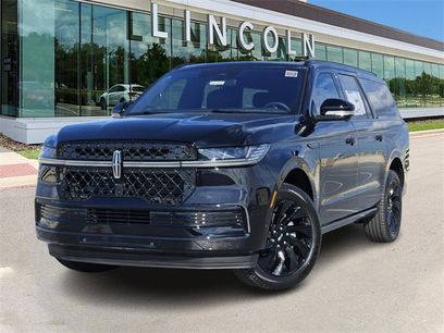 New 2025 Lincoln Navigator L Reserve