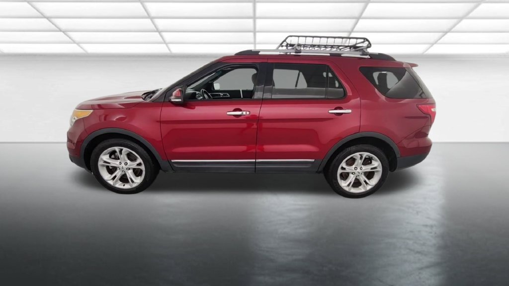 Used 2015 Ford Explorer Limited w/ Equipment Group 303A FWD image 3