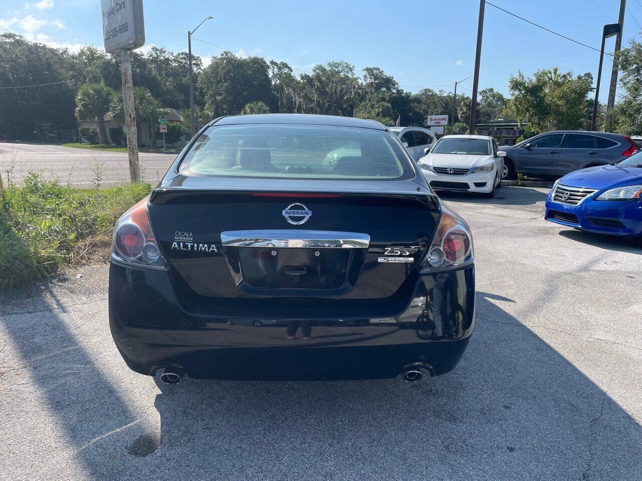 Used 2012 Nissan Altima 2.5 S w/ Special Edition Pkg FWD image 7