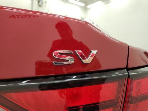 Used 2022 Nissan Sentra SV w/ All-Weather Package image 23