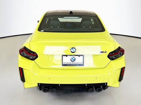 New 2025 BMW M2 w/ Lighting Package image 6