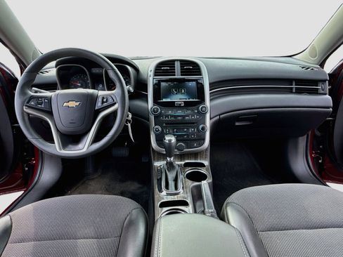 Used 2016 Chevrolet Malibu LT w/ Power Convenience Package FWD image 14