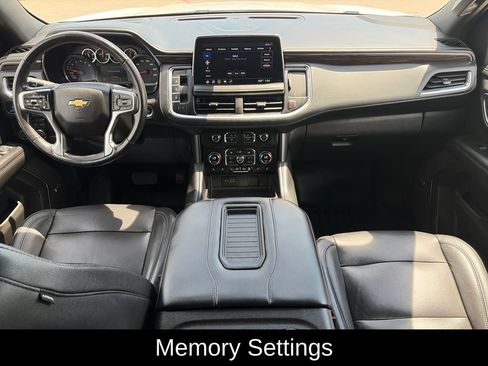 Used 2021 Chevrolet Suburban LT w/ LT Signature Package AWD/4WD image 13