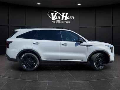New 2026 Kia Sorento X-Line SX Prestige
