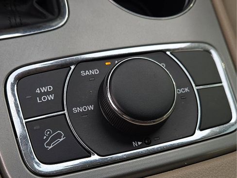 Used 2020 Jeep Grand Cherokee Limited w/ Luxury Group II image 15